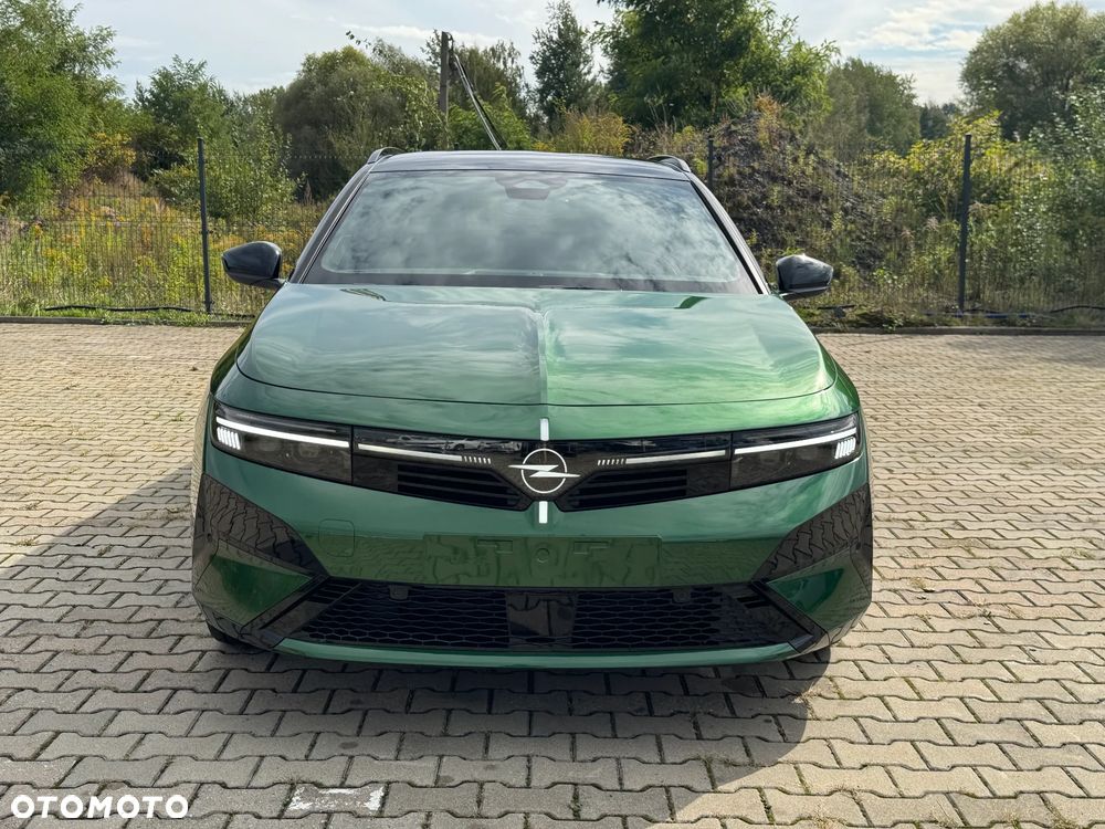 Opel Astra 1.5 CDTI GS S&S - 12