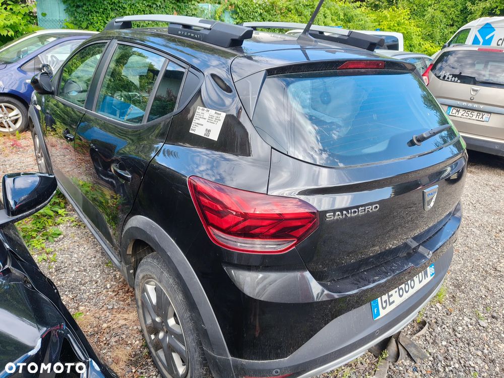 Dacia Sandero Stepway 1.0 TCe SL Celebration S&S - 14