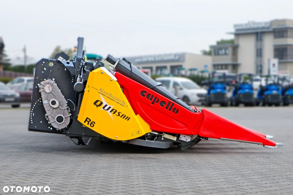 Capello Quasar R6 - 9