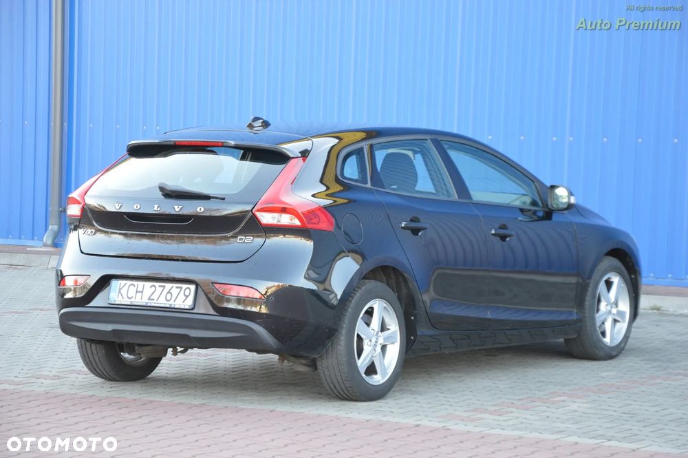 Volvo V40 D2 Drive-E Kinetic - 4