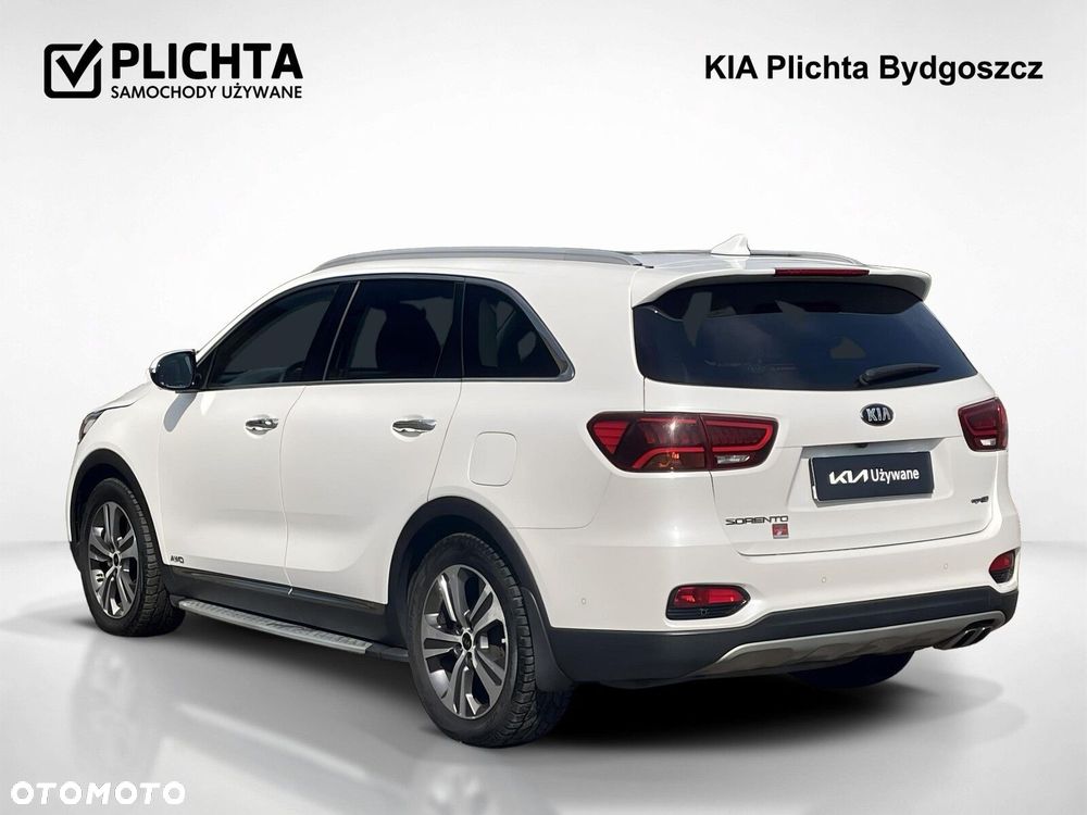 Kia Sorento 2.0 CRDI GT Line - 5