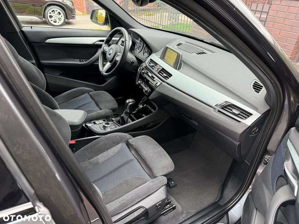 BMW X1 xDrive18d M Sport sport - 24