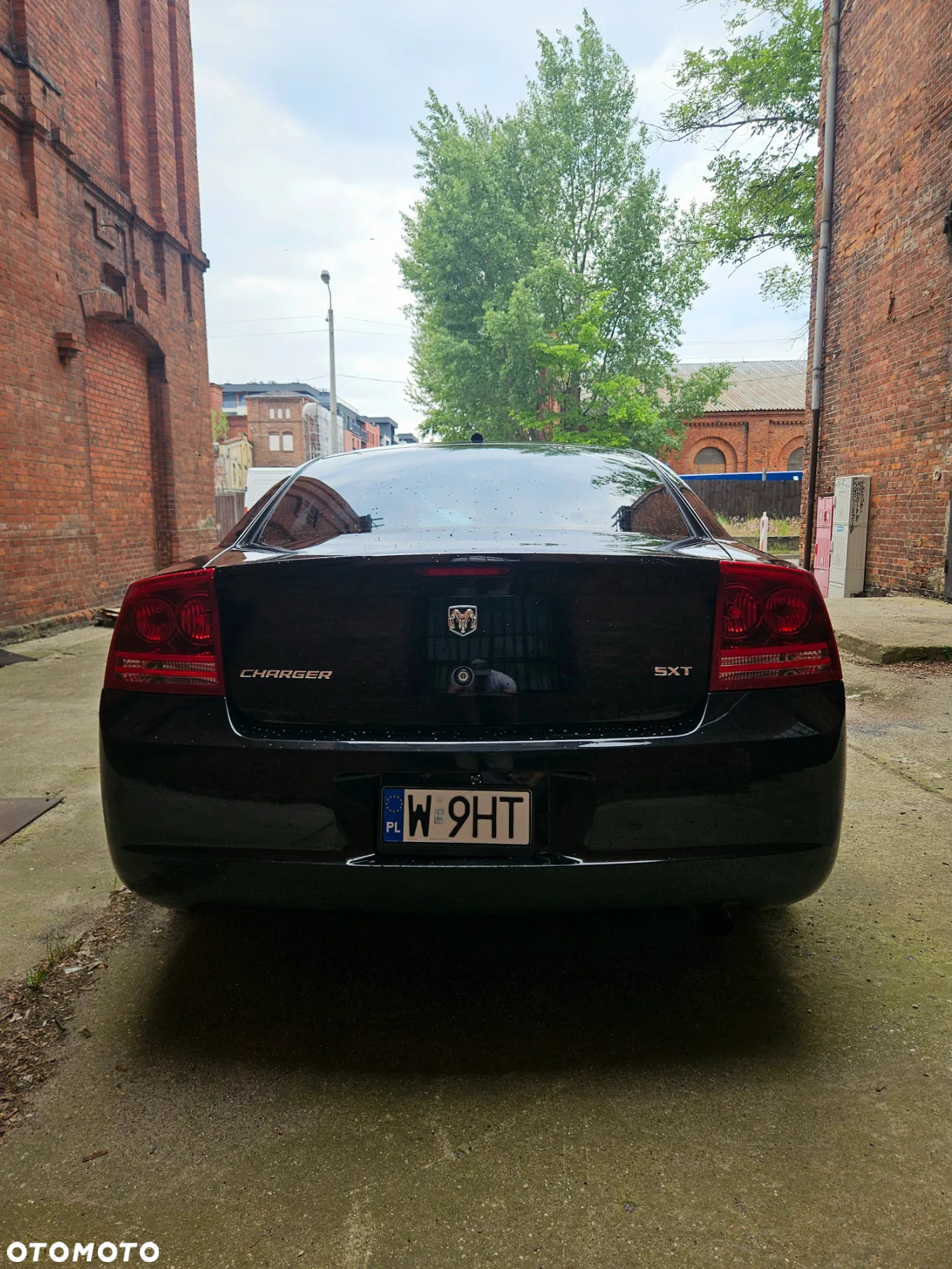 Dodge Charger 3.5 V6 SXT - 5