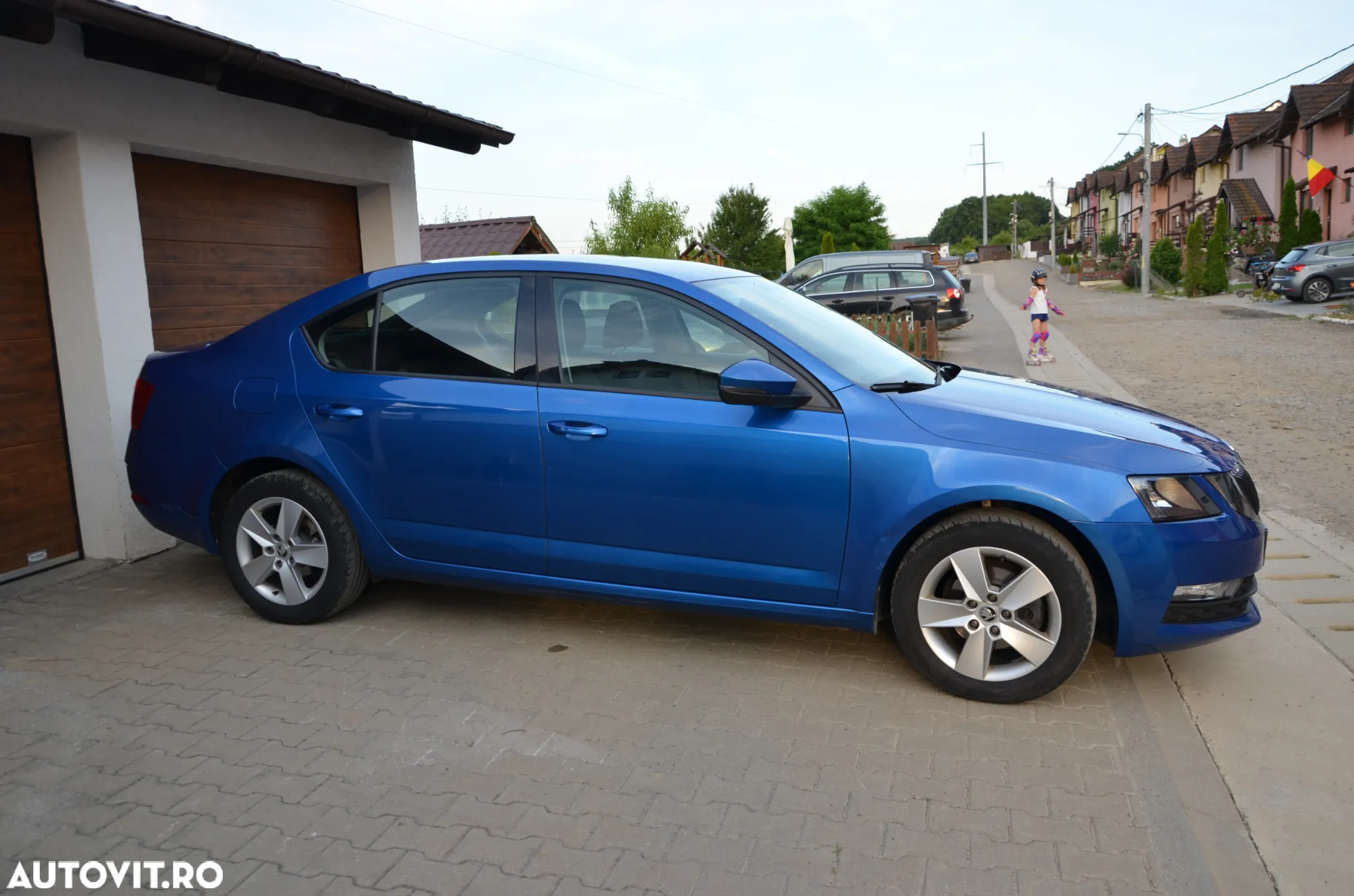Skoda Octavia - 3