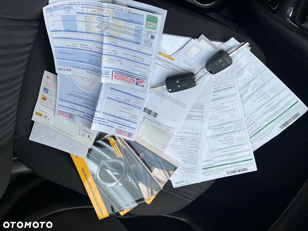 Opel Zafira Tourer 1.4 Turbo Edition - 23