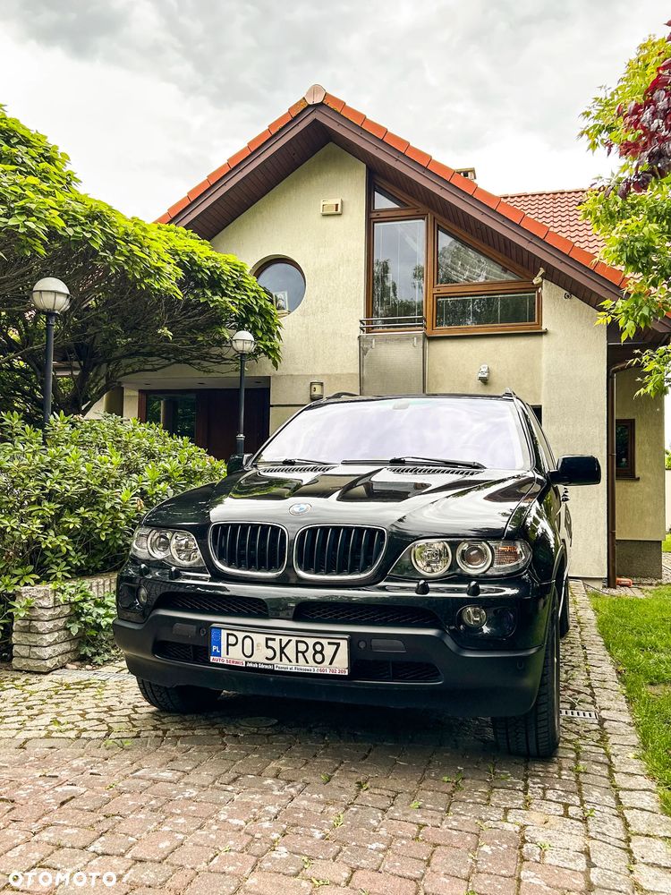 BMW X5 3.0 d - 5