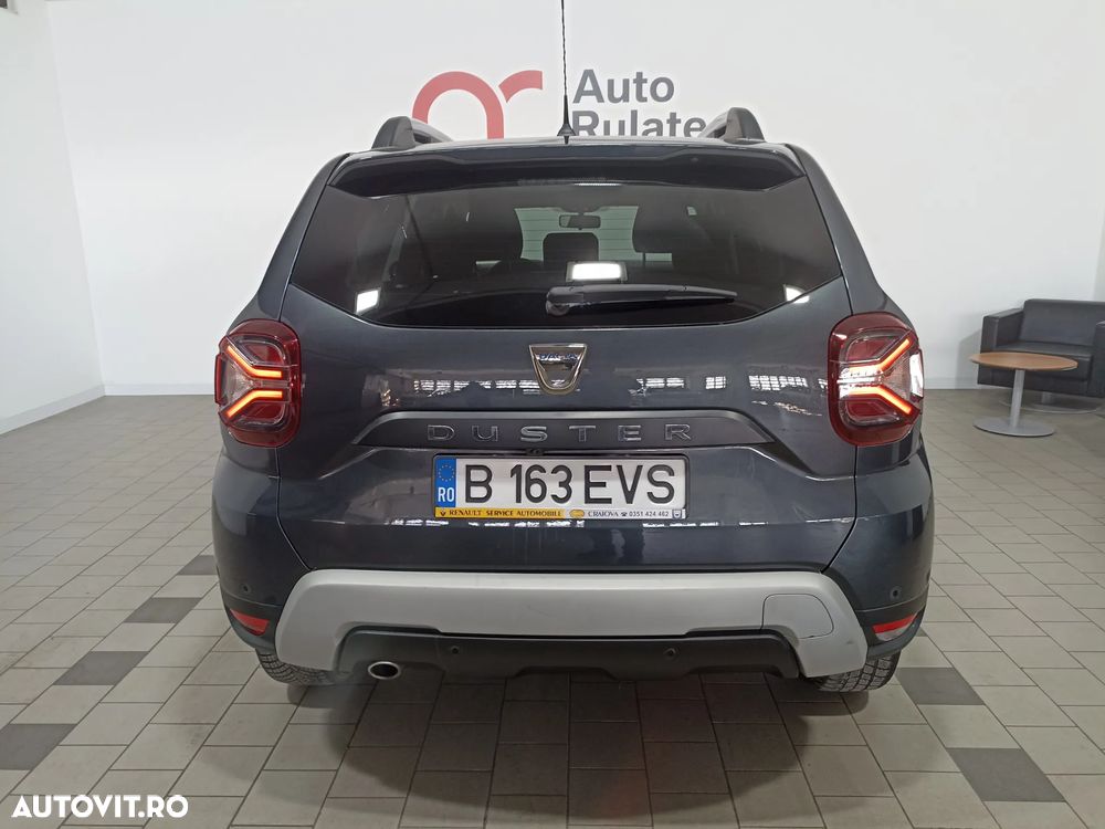 Dacia Duster Blue dCi 115 4WD Prestige - 5