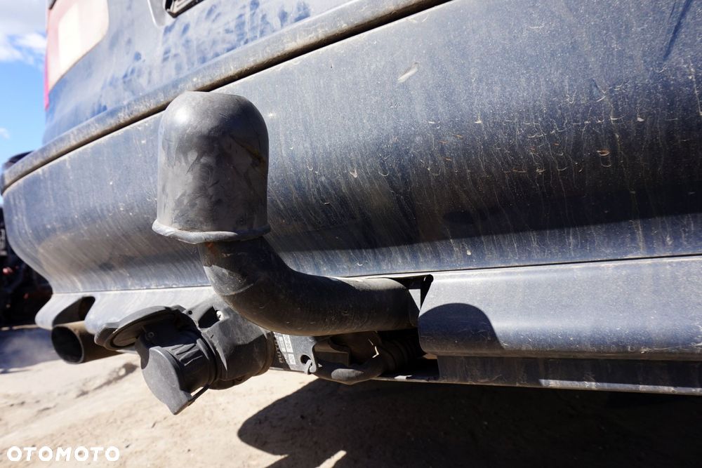HAK HOLOWNICZY 5 E39 KOMBI  BMW 1995-2000 - 1