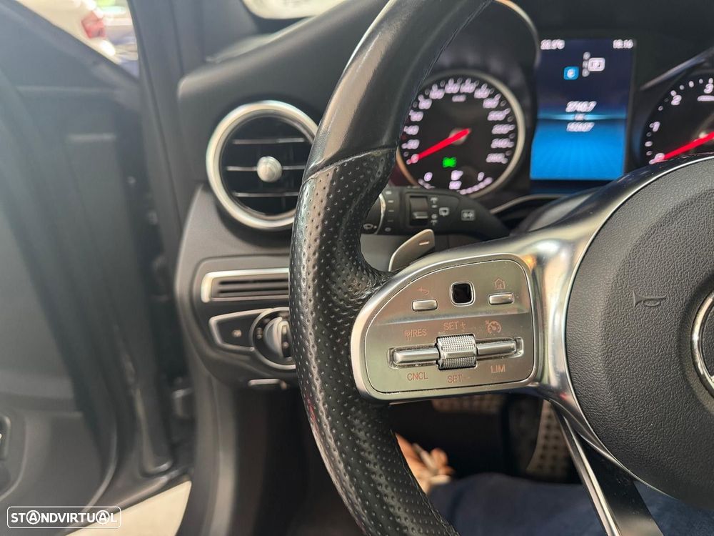 Mercedes-Benz C 220 d AMG Line - 21