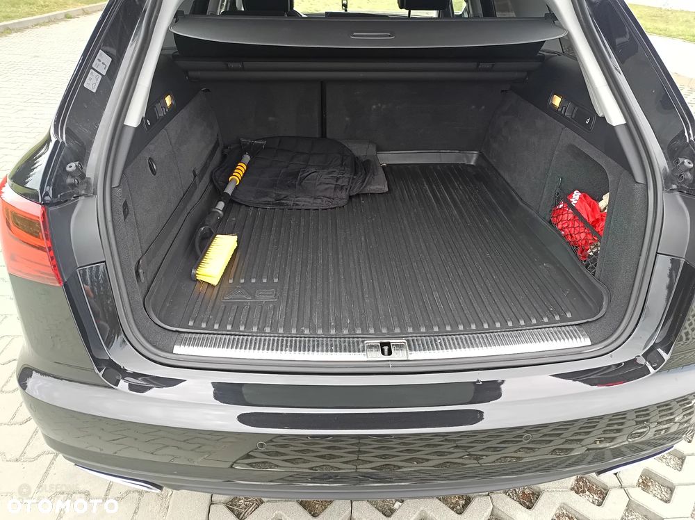 Audi A6 Avant 2.0 TDI Ultra DPF S tronic - 8