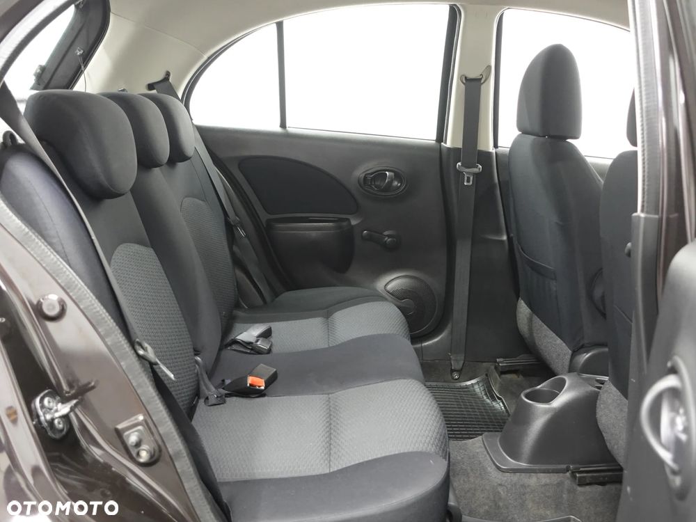 Nissan Micra - 23