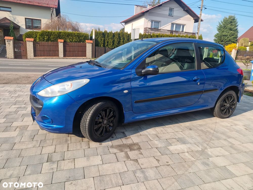 Peugeot 206 plus 1.1 Presence - 4