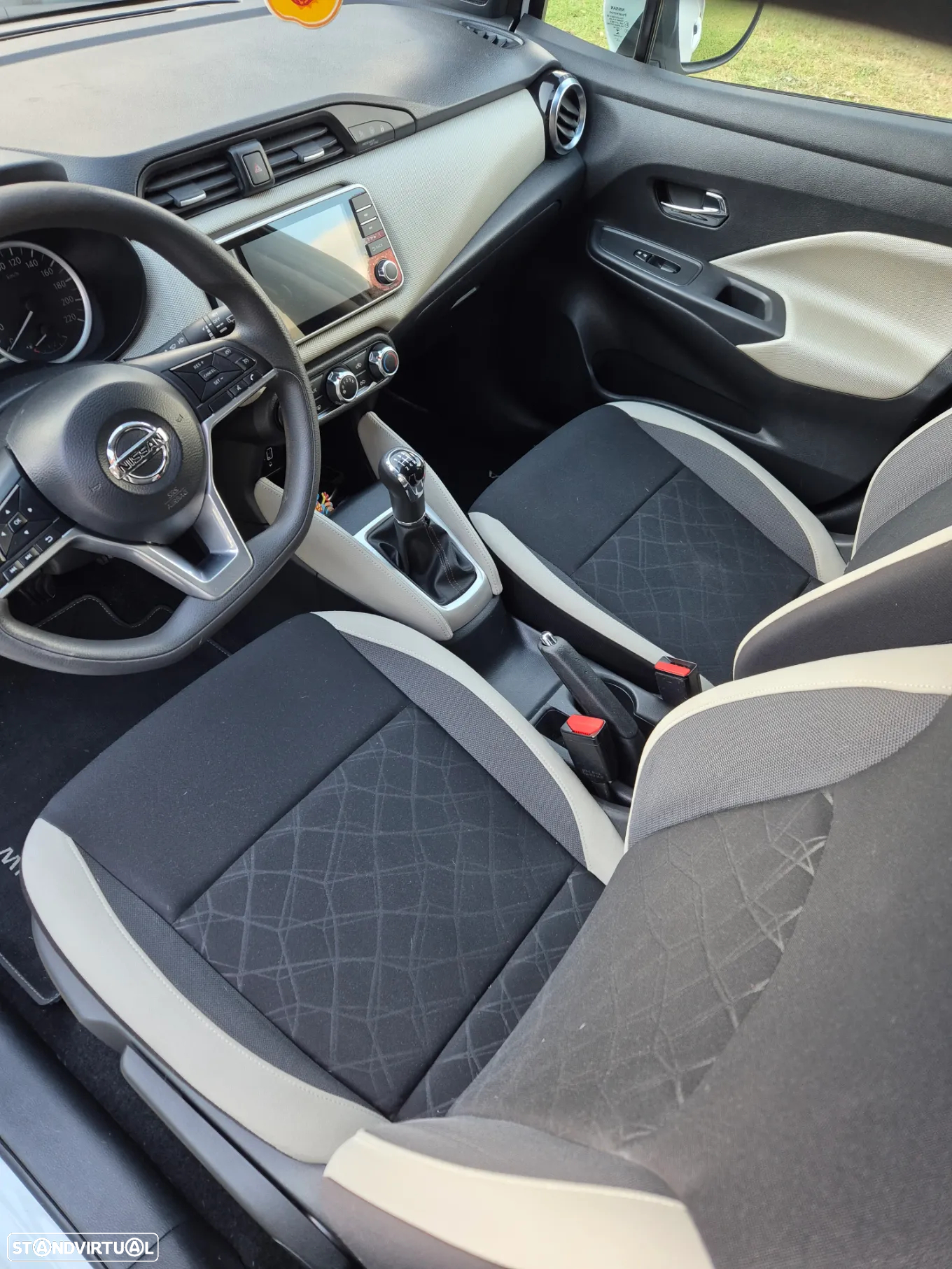 Nissan Micra 1.5 dCi N-Connecta Lifestyle S/S - 6