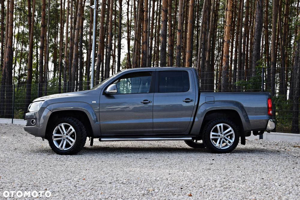 Volkswagen Amarok Double Cab 2.0 BiTDi 4MOTION Highline - 17
