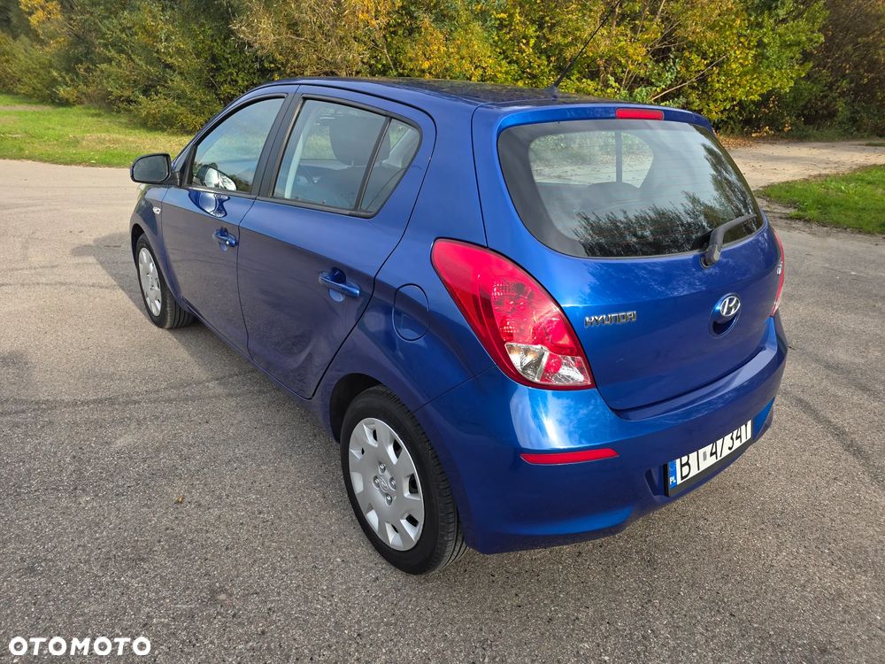 Hyundai i20 1.2 Classic - 10