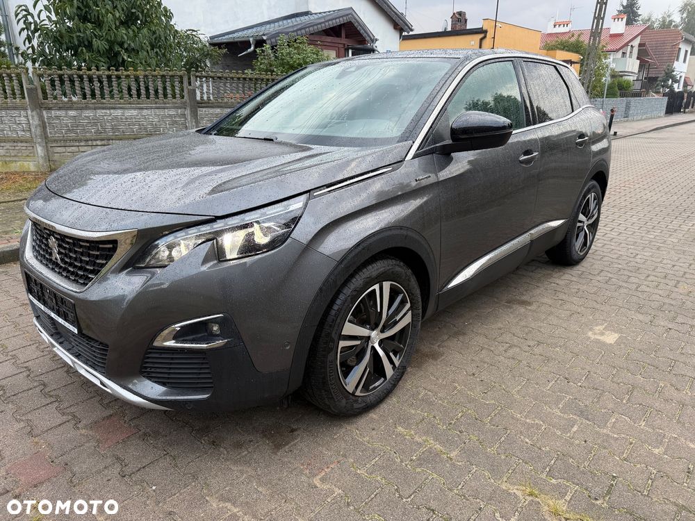 Peugeot 3008 THP 165 EAT6 Stop & Start Crossway - 1