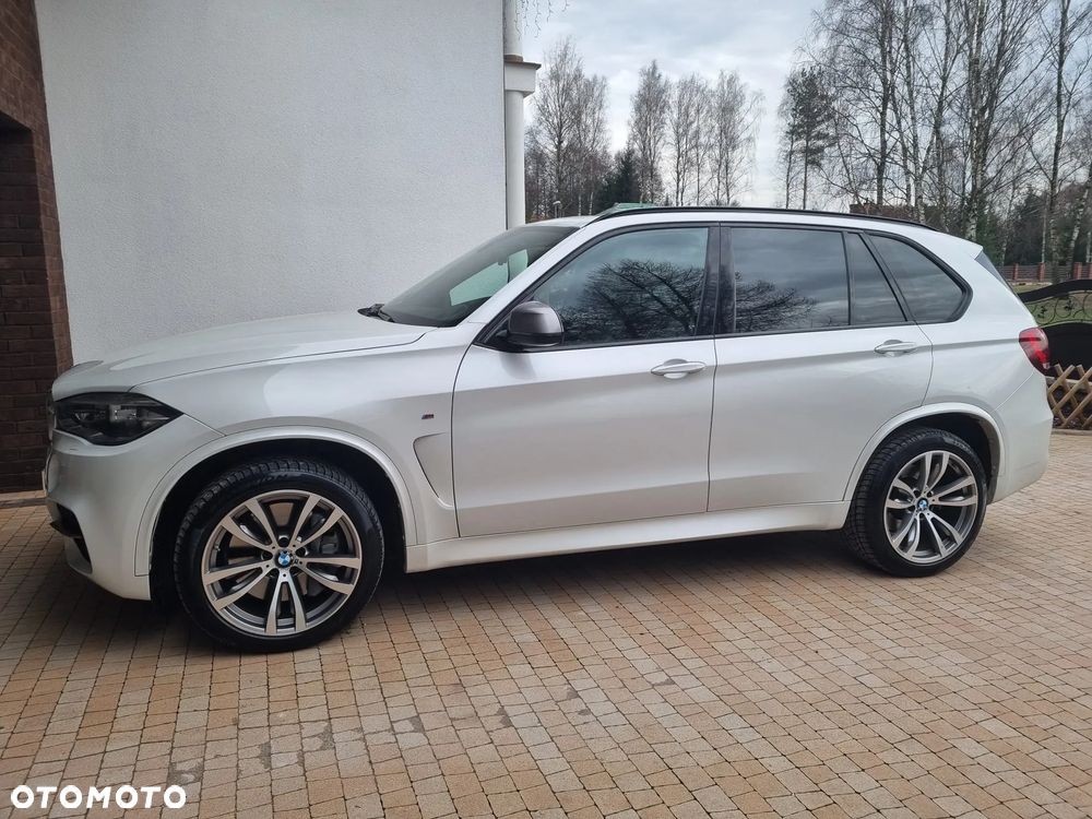 BMW X5 M M50d Sport-Aut - 1