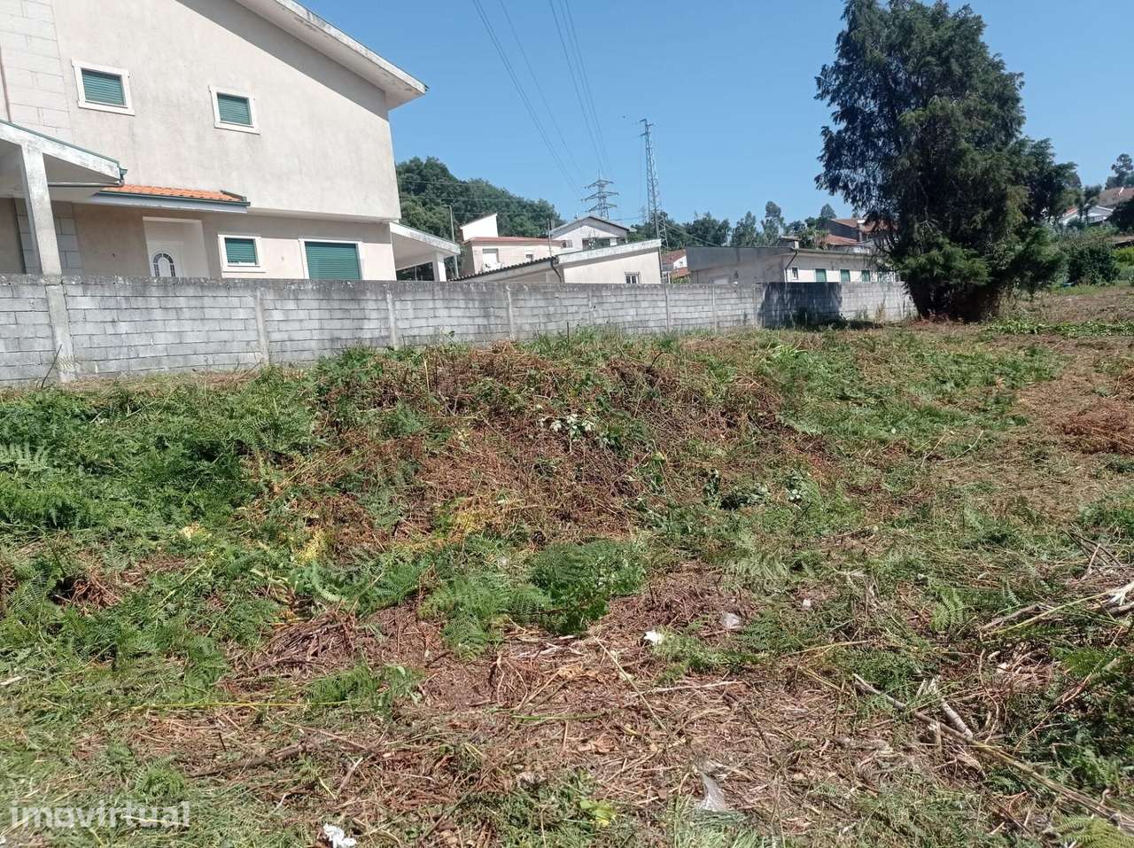 Terreno Urbano em Jovim Gondomar - Grande imagem: 4/7