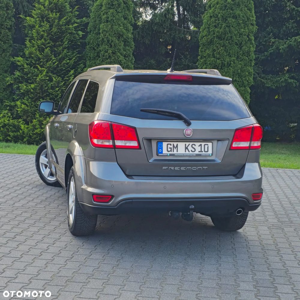 Fiat Freemont 2.0 Multijet 16V DPF Cross - 9