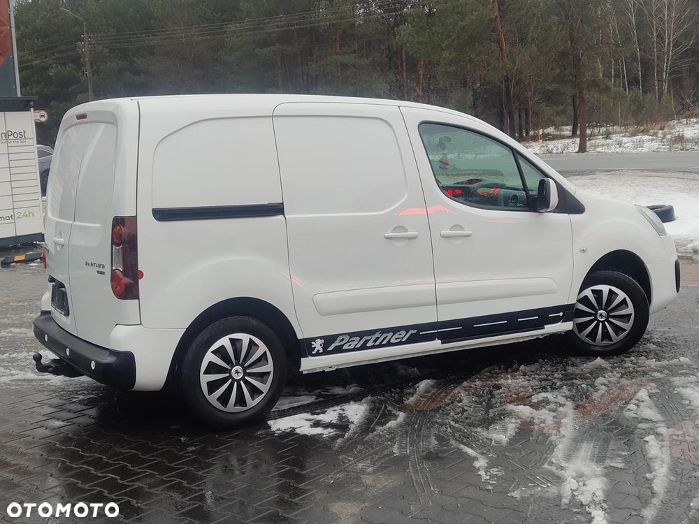 Peugeot Partner - 30