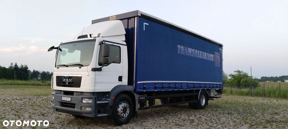 MAN TGM 15.290 - 1