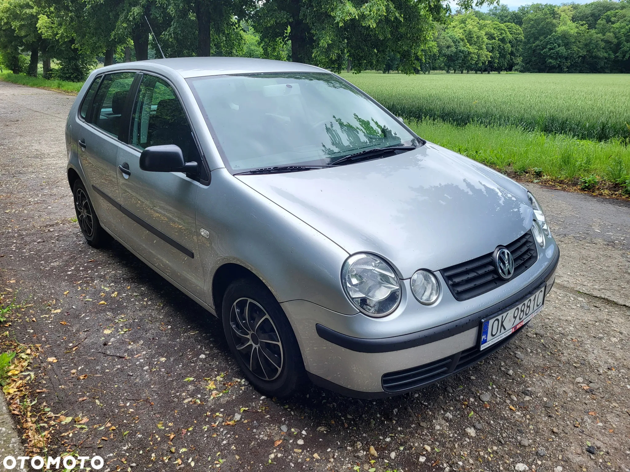 Volkswagen Polo 1.2 Comfortline - 2