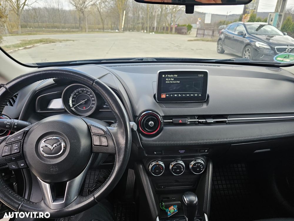 Mazda CX-3 SKYACTIV-G 120 SKYACTIV-Drive FWD Sports-Line - 11