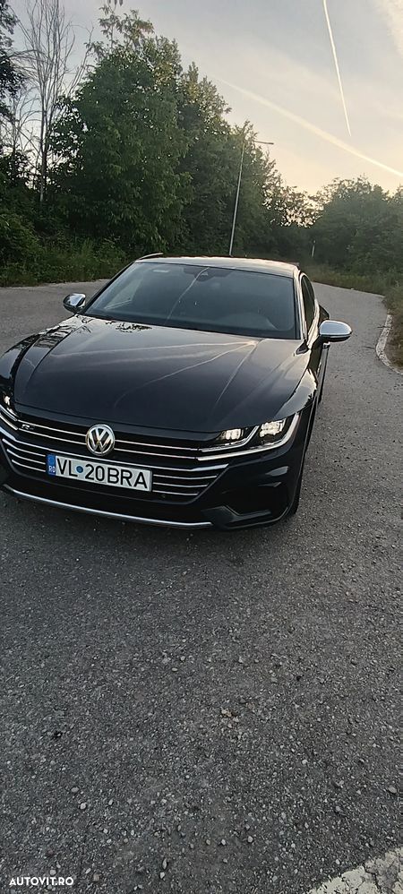 Volkswagen ARTEON 2.0 TSI DSG R-Line Edition - 34