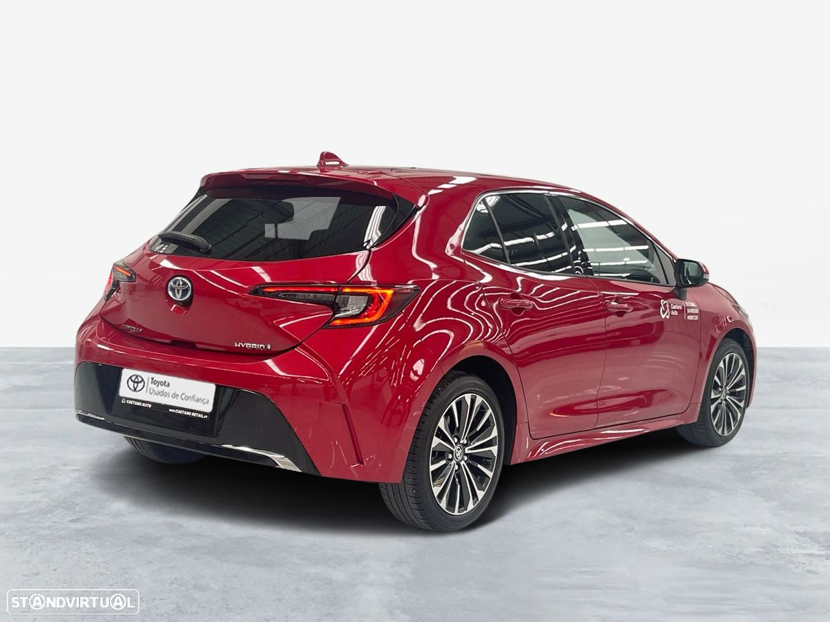 Toyota Corolla 1.8 Hybrid Comfort Plus - 7
