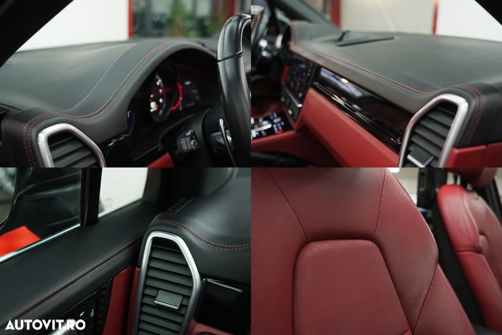 Porsche Cayenne E-Hybrid Tiptronic S Platinum Edition - 24