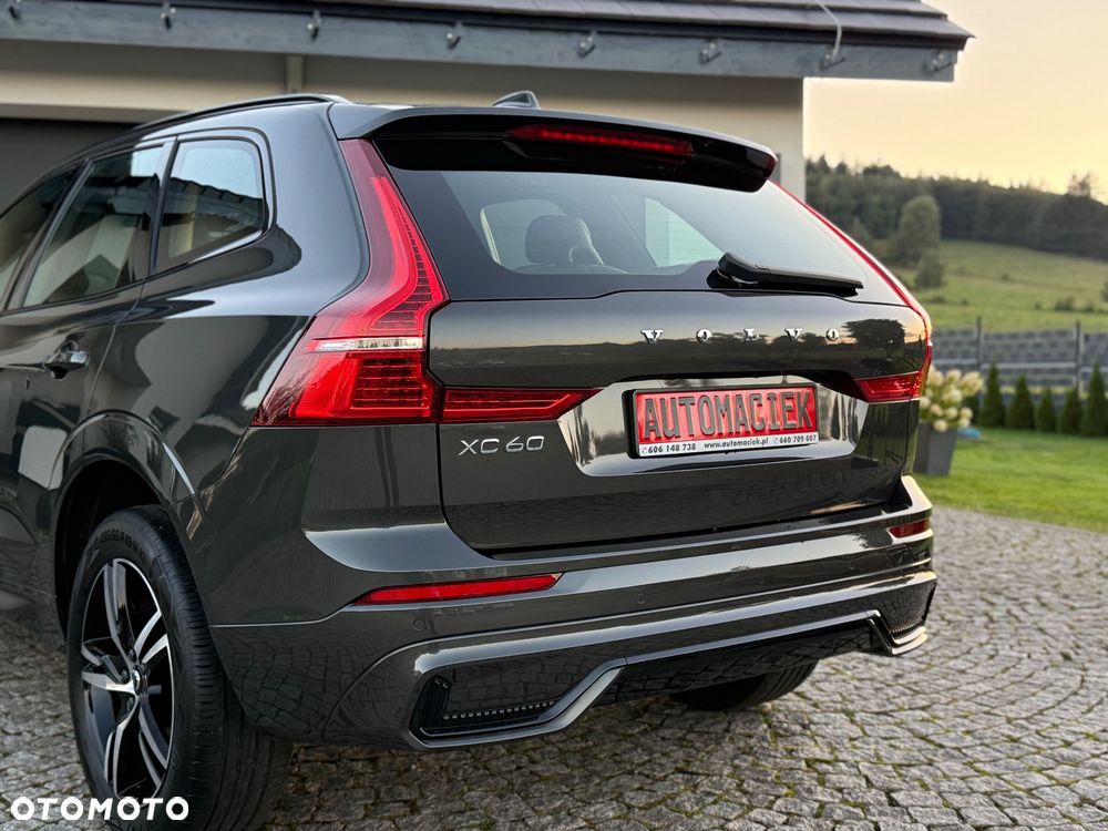 Volvo XC 60 B4 D Geartronic RDesign - 13