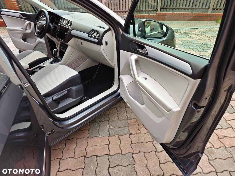 Volkswagen Tiguan 1.5 TSI EVO Comfortline DSG - 18