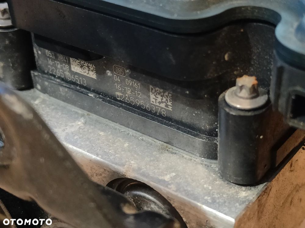 Pompa ABS Mercedes Sprinter 906 0265956378 - 7