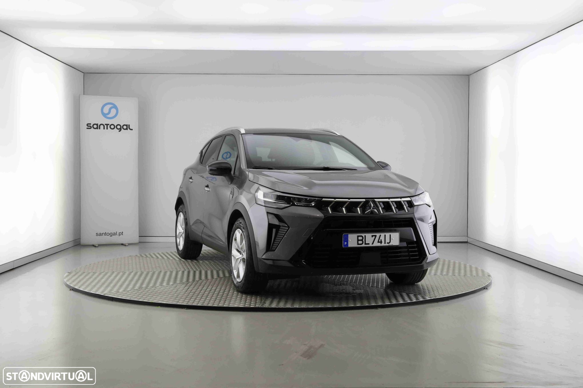 Mitsubishi ASX 1.0 MPI-T Kaiteki - 3