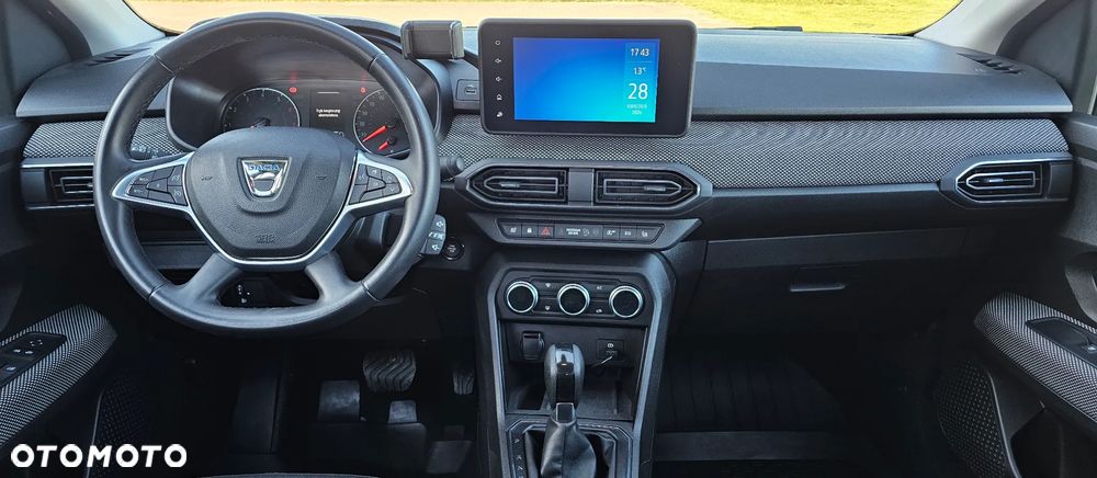 Dacia Sandero TCe 90 CVT Comfort - 10