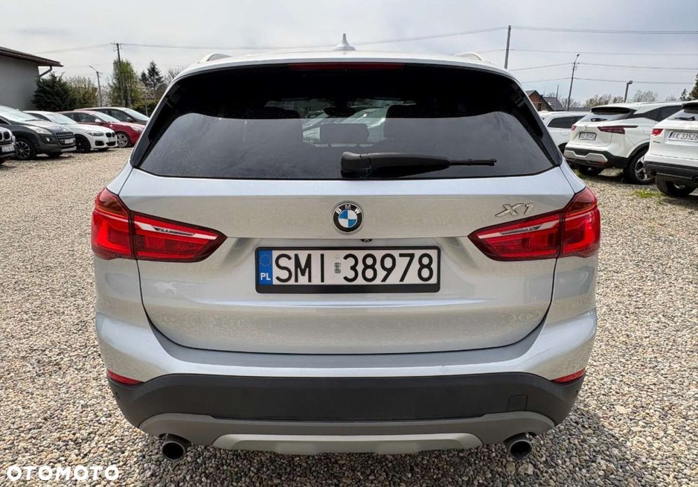 BMW X1 - 5
