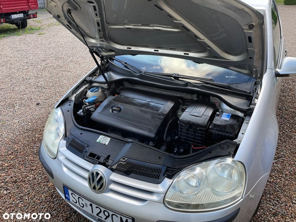 Volkswagen Golf 1.4 Trendline - 24