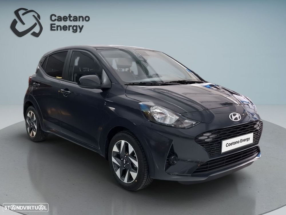 Hyundai i10 1.0 Comfort - 8