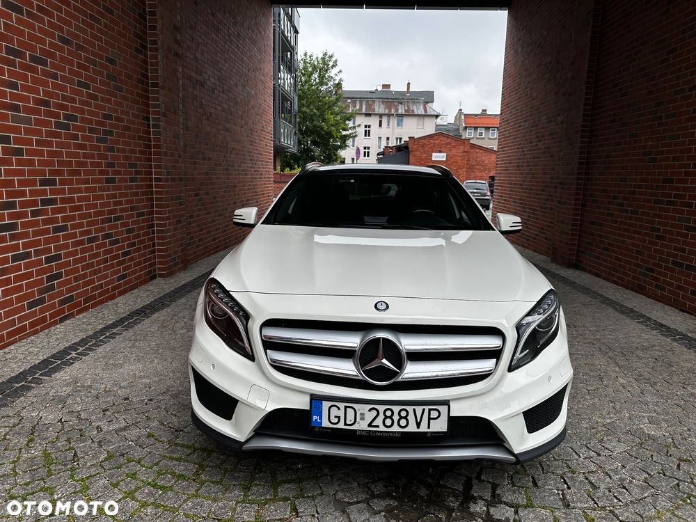 Mercedes-Benz GLA 200 (CDI) d 4-Matic - 18