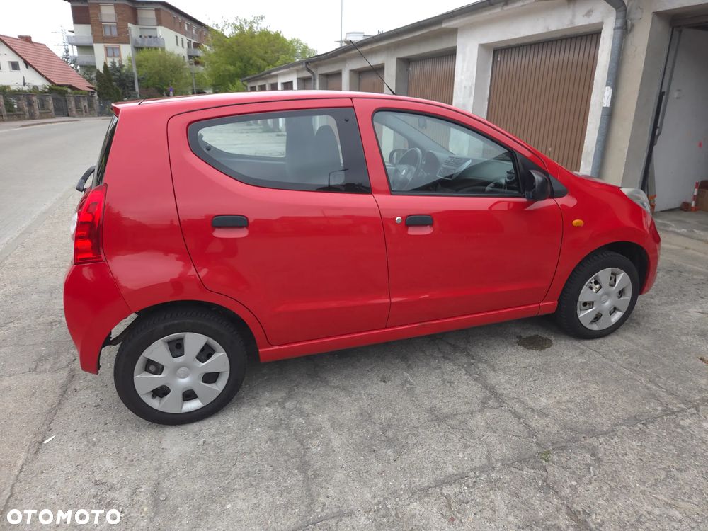 Suzuki Alto 1.0 Basic - 4