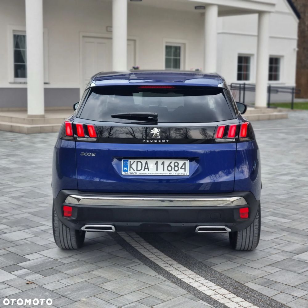 Peugeot 3008 1.6 BlueHDi Crossway S&S EAT6 - 9