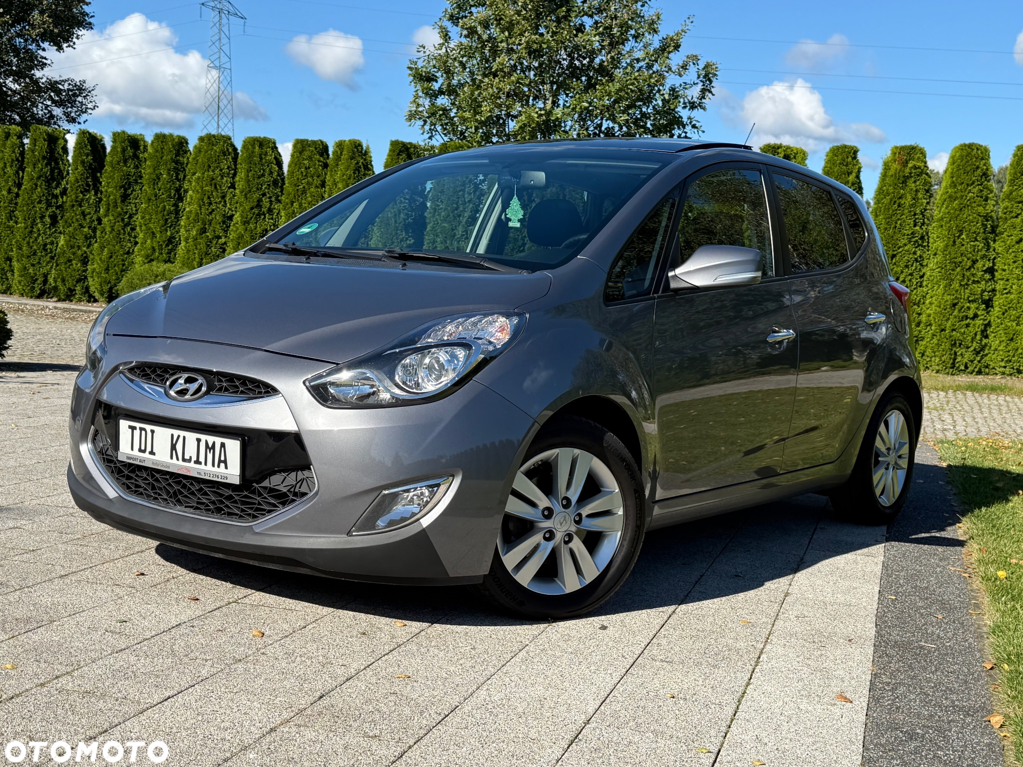 Hyundai ix20 1.6 CRDi blue YES Plus - 26