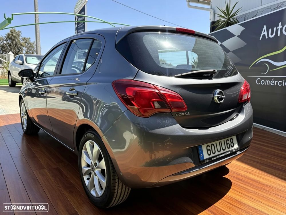 Opel Corsa - 4