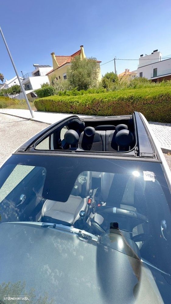 Fiat 500C 1.0 Hybrid Sport - 19