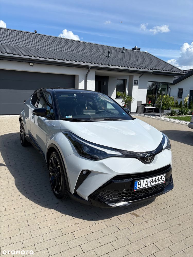 Toyota C-HR - 2