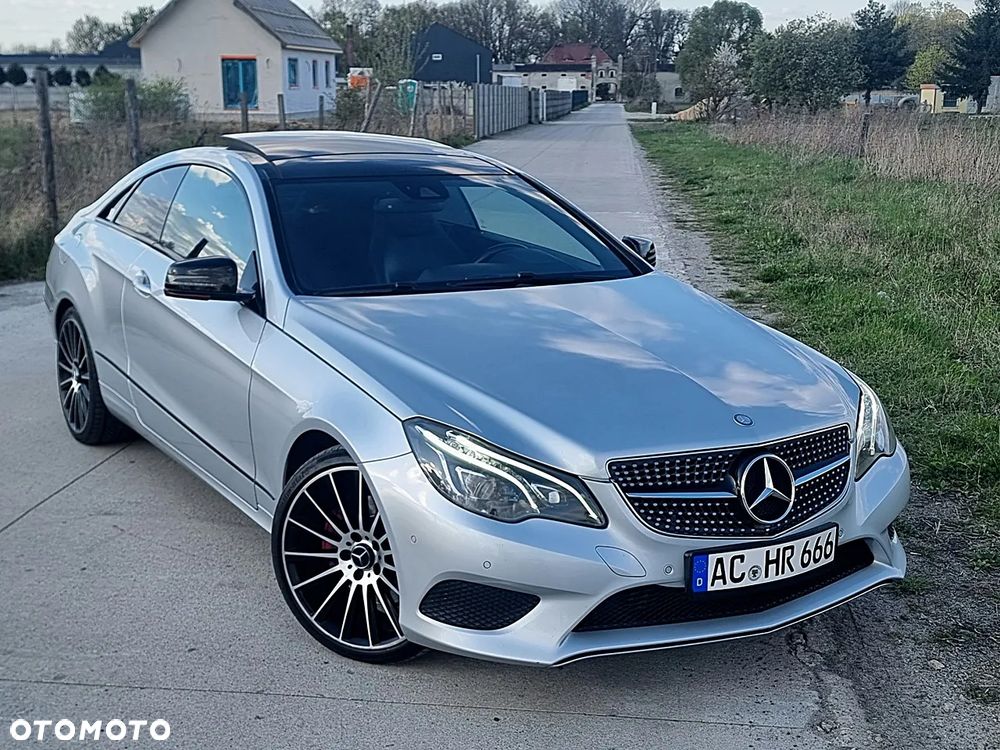 Mercedes-Benz Klasa E - 1