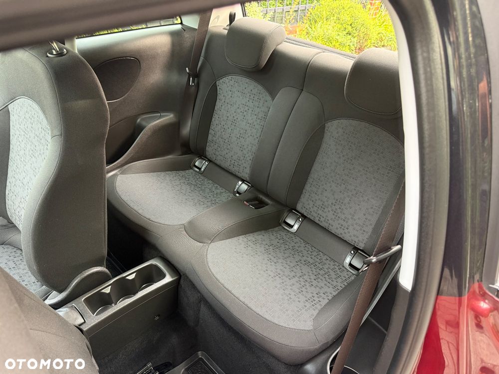Opel Adam 1.4 Start/Stop Easytronic Germany's next Topmodel - 22