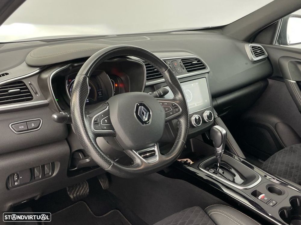 Renault Kadjar 1.3 TCe Black Edition EDC - 16