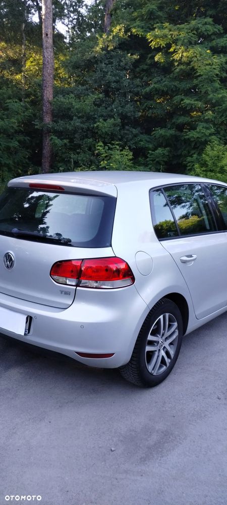 Volkswagen Golf 1.2 TSI BMT Comfortline - 3