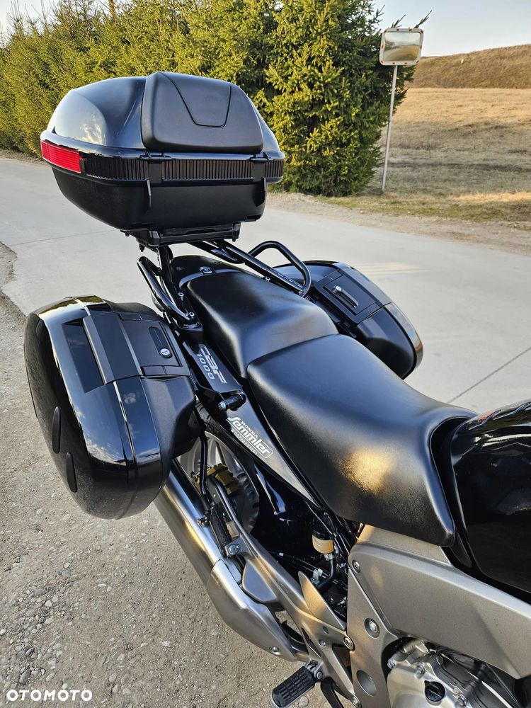 Honda CBF - 34